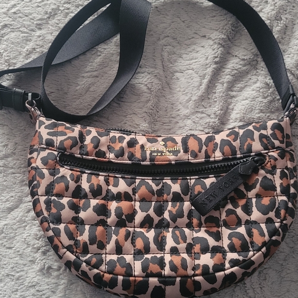 NWOT Kate Spade Camden Quilted Crossbody - Picture 2 of 8